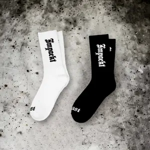 TBL Athletic Crew Socks