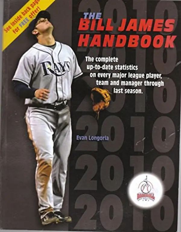 USED-The Bill James Handbook 2010: Baseball Info Solutions by Baseball Info Solutions (Paperback)