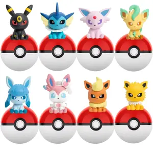 Pokémon Adventure Pokeball - Eevee Evolutions