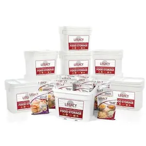 Premium 1080 Serving Package - 277 lbs