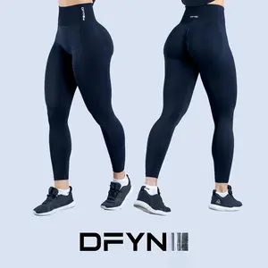 DFYN~ Dynamic Leggings – Seamless Sculpting Leggings with Second-Skin Fit and High-Stretch Comfort：Free shipping