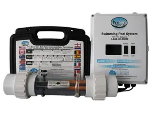 Ecosmarte Turbo Pool System