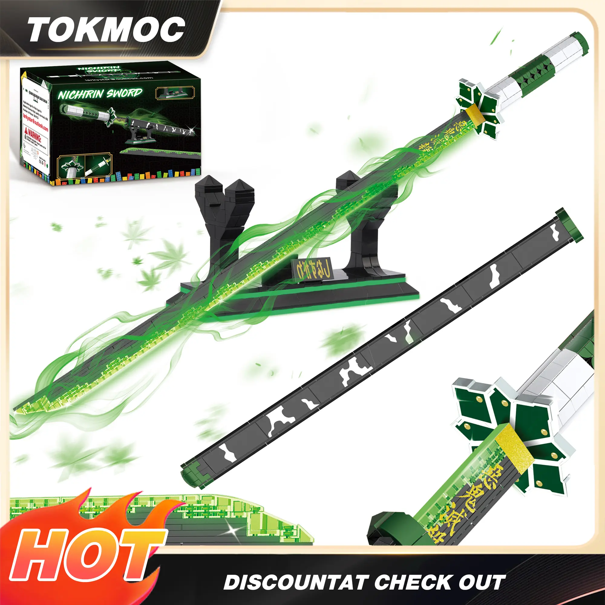 66022 Sanemi(788 Pieces)