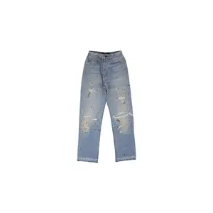 Gradient Crystal Recon Denim Jeans "Blue" Y0W01408RD MUI
