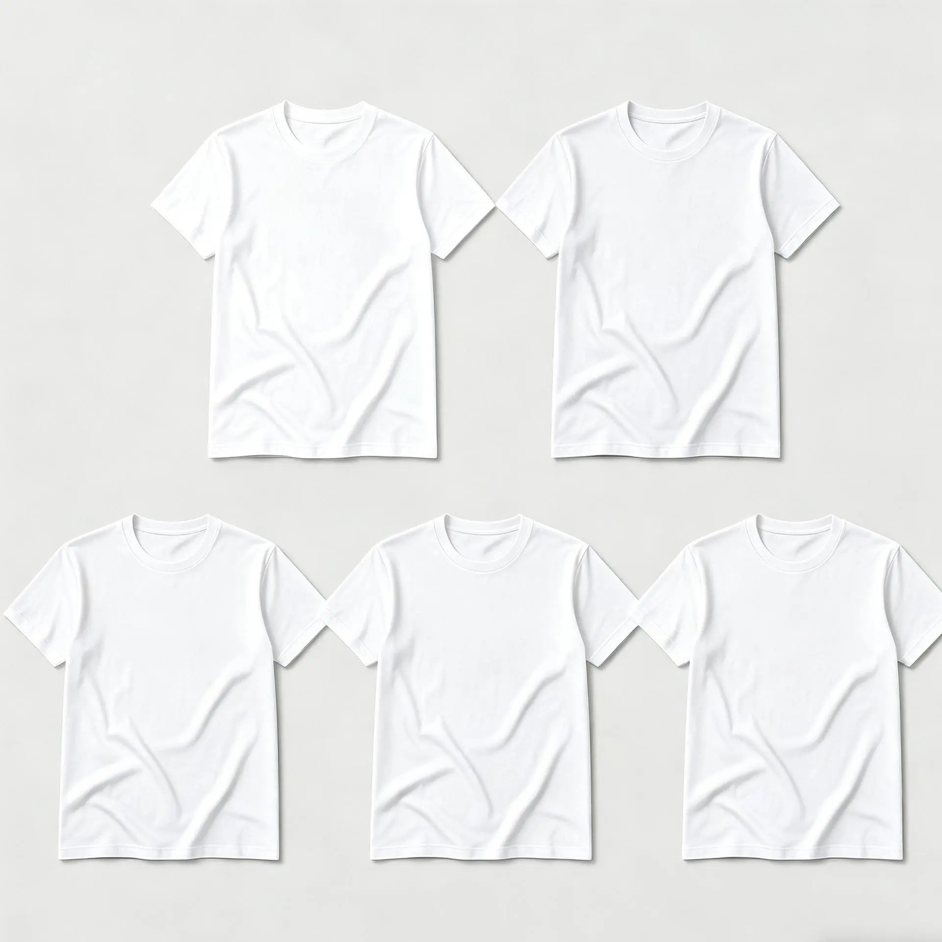 5 White