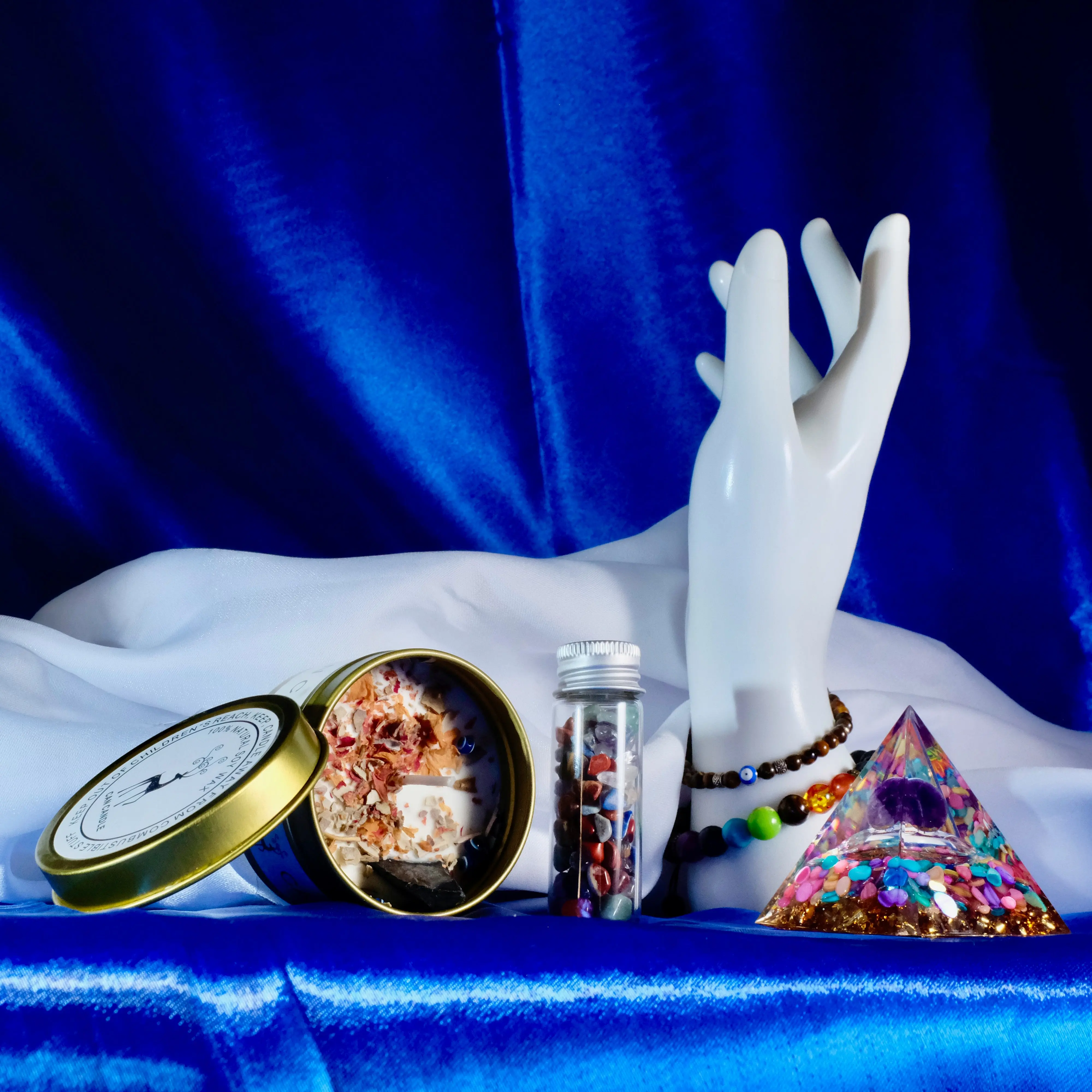 Asst Chakra set