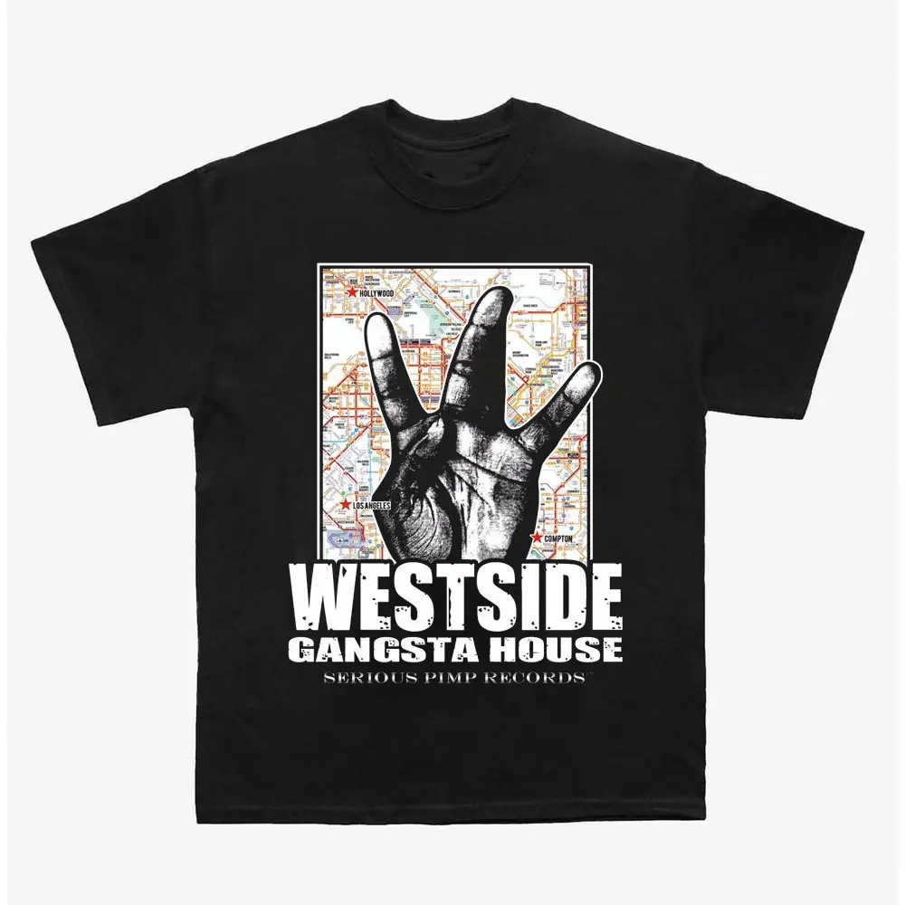 MC Ren Compton Rap Shirt, Classic Gangsta Hip Hop Graphic Tee, Casual Streetwear