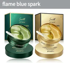 Moisturizing Eye bag Mask, 60pcs/set Under Eye Mask, Eye Care Product for Dark Eye Bags, Skin Care Gift Nourishing Hydrating Soft