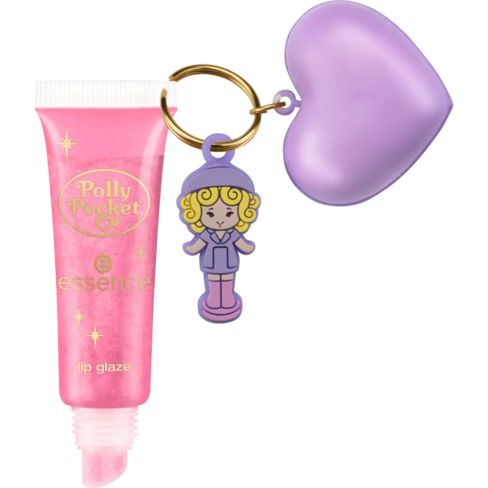 Polly Pocket™ X essence lip glaze Polly Pocket™ X essence lip glaze