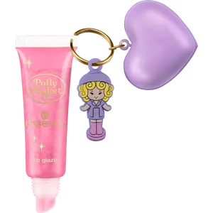 Polly Pocket™ X essence lip glaze Polly Pocket™ X essence lip glaze