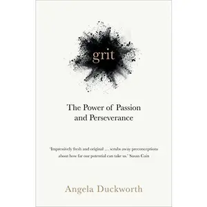 USED-Grit: The Power of Passion and Perseverance by Angela Duckworth (Paperback)