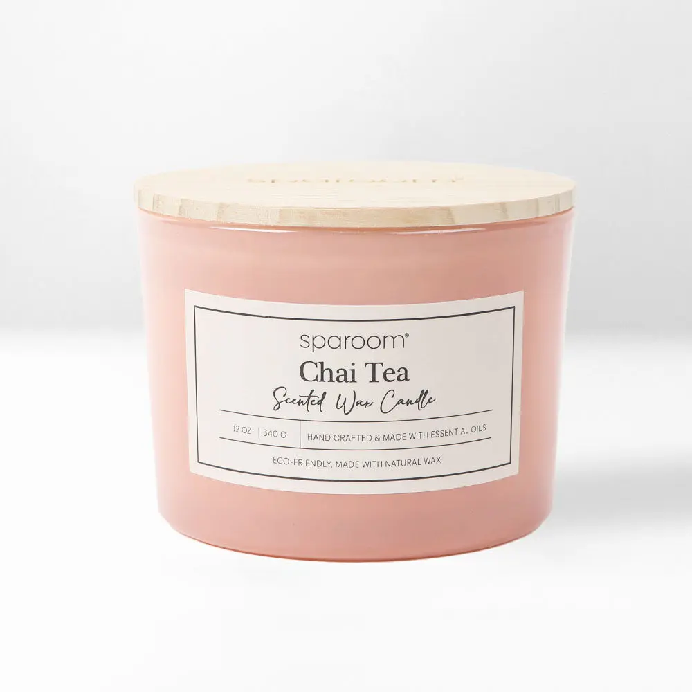 Chai Tea Candle