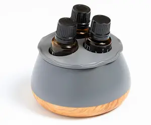OilNest - Essential Oils Organizer - Essential Oil Bottle Holder - Wall Storage - Every Room - 5ml oils - 10ml oils - 15ml oils - Roll-ons Racks