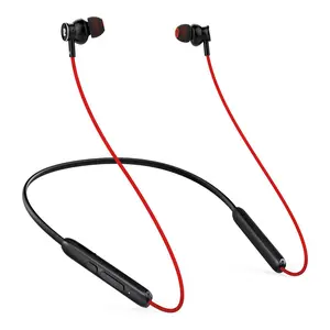 Bluetooth Headphones, aptX-HD Wireless 5.0 Bluetooth Earbuds w/Mic in-Ear Magnetic Neckband Earphones 30Hrs Playtime, IPX7 Sweatproof Deep Bass Headset for Phone Call Music Sports Wireless