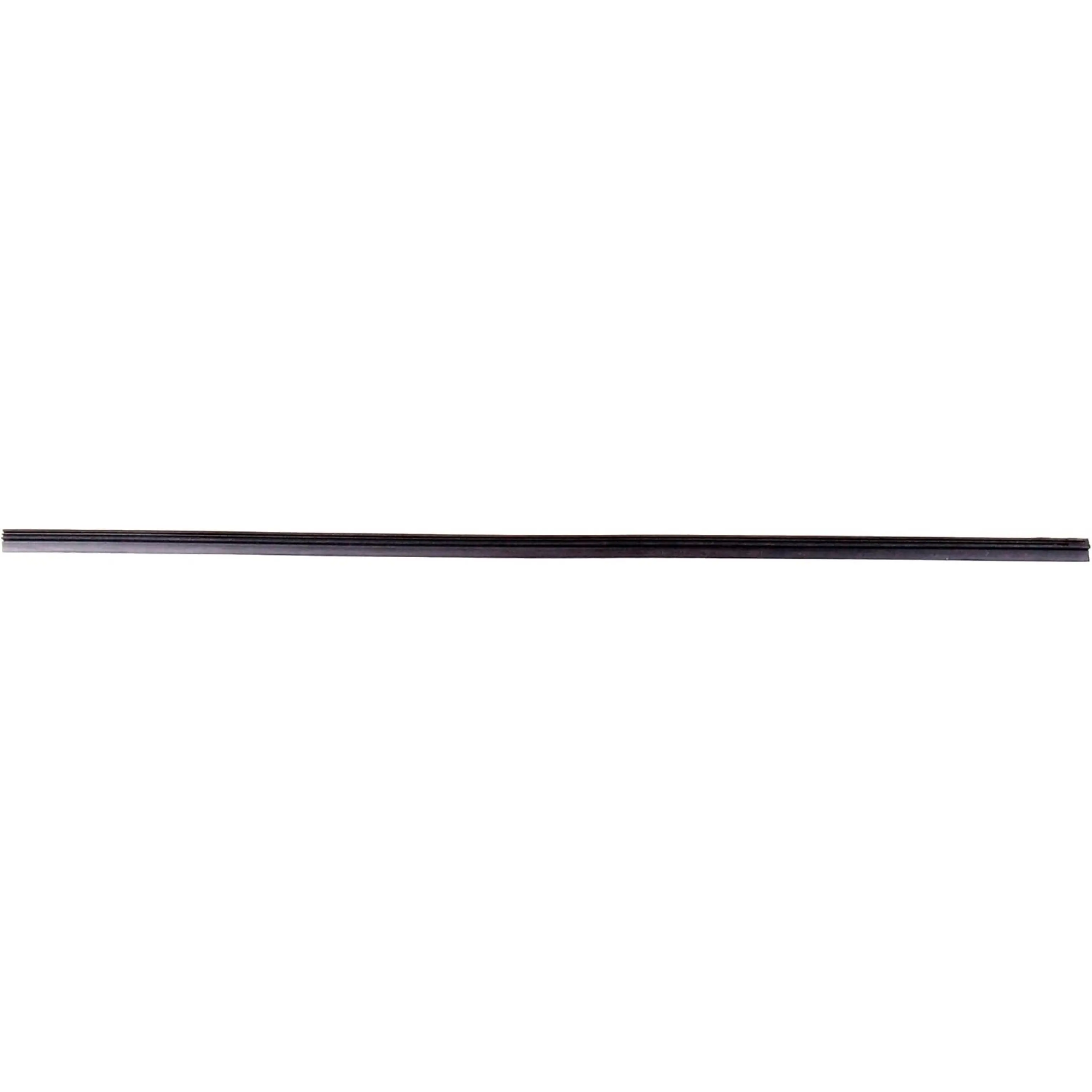 Genuine Parts  Rubber, Wiper Insert ()