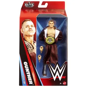 Gunther - WWE Elite 121 Mattel WWE Toy Wrestling Action Figure
