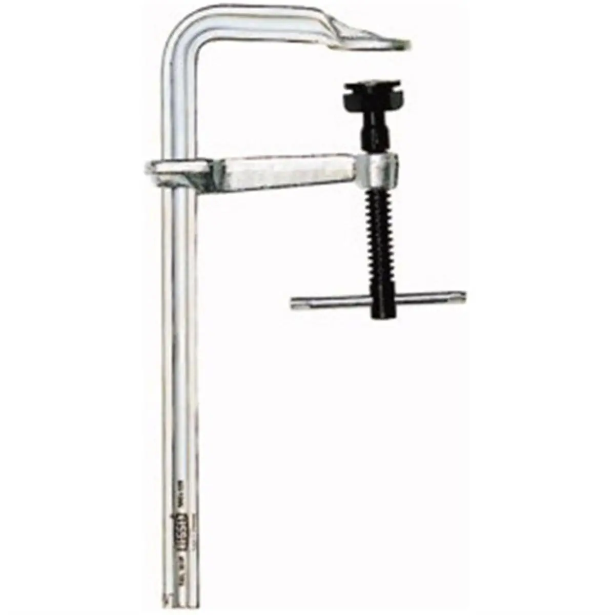 212 MAIN BESSEY 013-GSM30 Heavy Duty Metal Clamp, 5.50 in. Throat Depth, 12 in. Clamping Capacity, 2660 Lbs. High Force