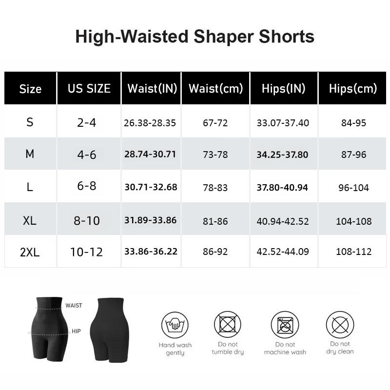 VVL Christmas Women's High Waisted Seamless Anti-Rolling Shapewear Breathable Comfortable Shorts Butt Lifting Suitable for Everyday Wear Clothes Shapewear VVL Christmas Women's High Waisted Seamless Anti-Rolling Shapewear Breathable Comfortable Shorts Butt Lifting Suitable for Everyday Wear Clothes Shapewear