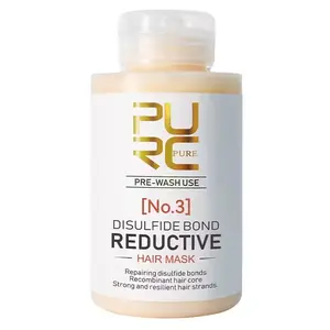 PURC Disulfide Bond Reductive Hair mask hair Repair Damaged Hair And Breakage