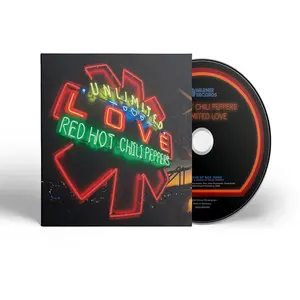 Red Hot Chili Peppers - Unlimited Love  [COMPACT DISC - CD]