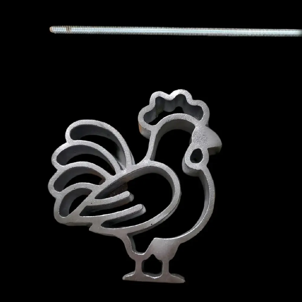 Molde de Buñuelo: Chicken