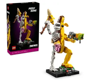 LEGO Fortnite Peely Bone Video Game Figure 77072