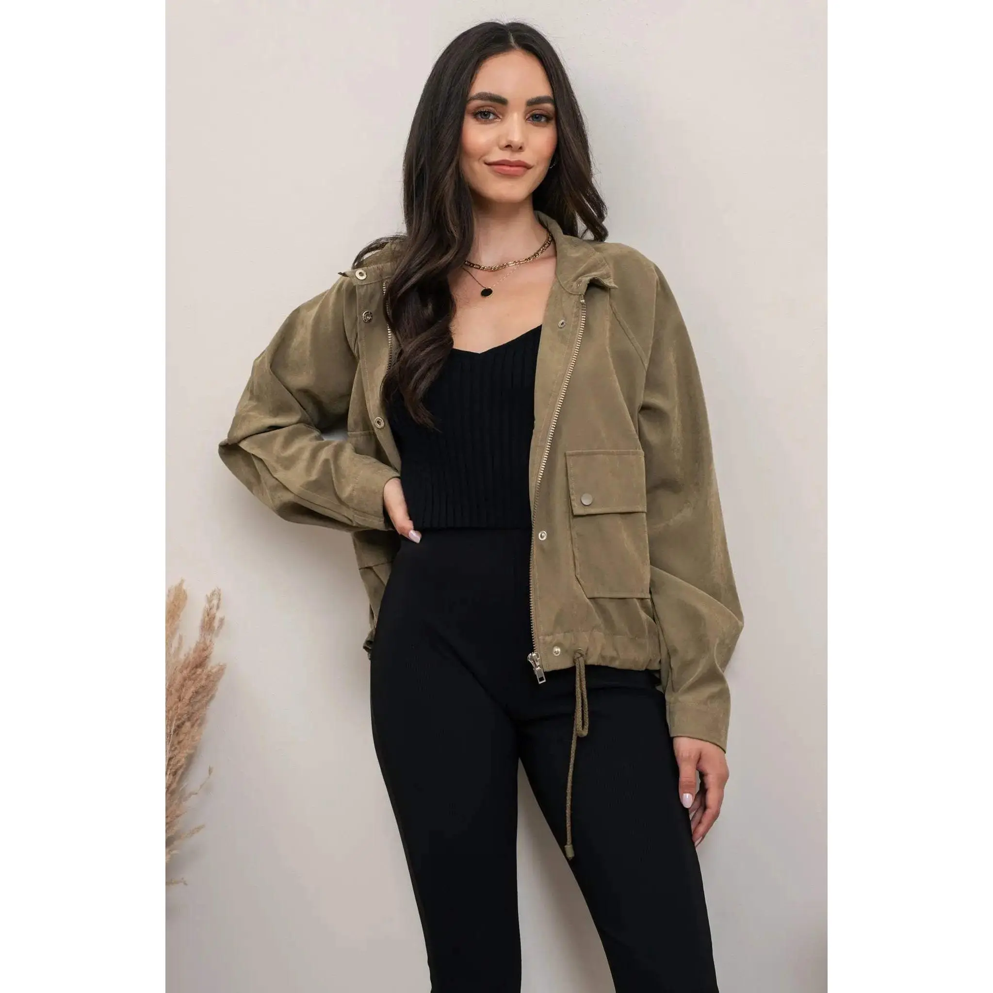 Cargo jacket