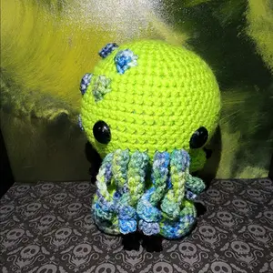 Baby Cthulhu