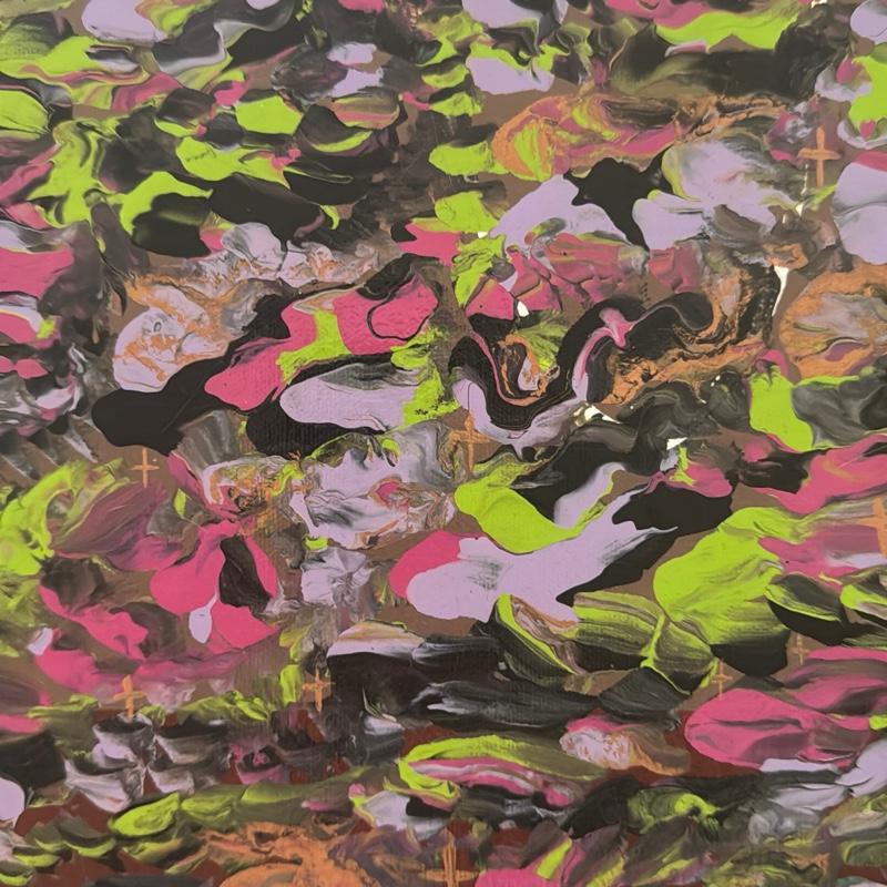 Meeting of the Atlantic and Pacific