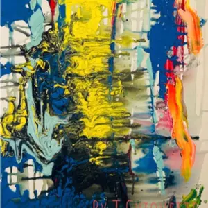 Prints of original artwork Created by T.Chiquette