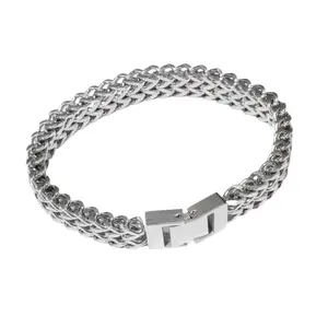 Chloe' “Silver” Chain Bracelet
