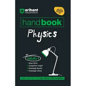 Handbook Physics - Paperback