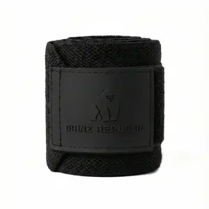 Wrist Elastic Wraps W/ Velcro