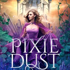 Pixie Dust: A Jelf Academy Novel Signed Copy Soft Cover