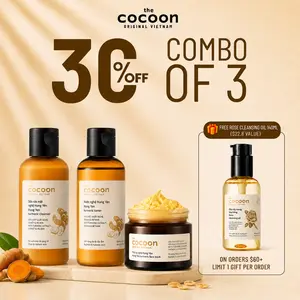 Radiance Revive Set - 100% Vegan Cosmetics