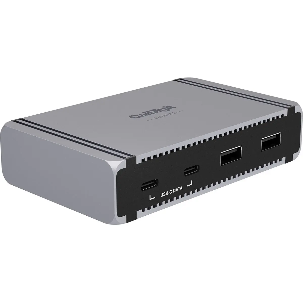 CalDigit 9-Port Thunderbolt 5 Element 5 Hub with Cable