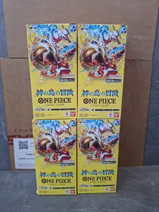One Piece Card Game Booster Box
