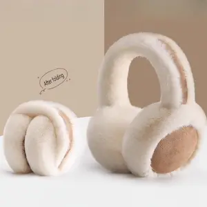 Classic Fashion Ear Muffs Unisex Ear Warmer Winter Outdoor Sport Earmuffs for Women