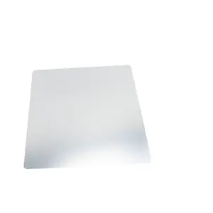 Wall Full Length Mirror Acrylic Shatter Proof Stick On Mirror Tiles for Living Room Bathroom
