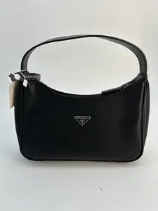 Pre-owned PRADA CALF Mini Bags C/ Re Edition 2000 mini bag