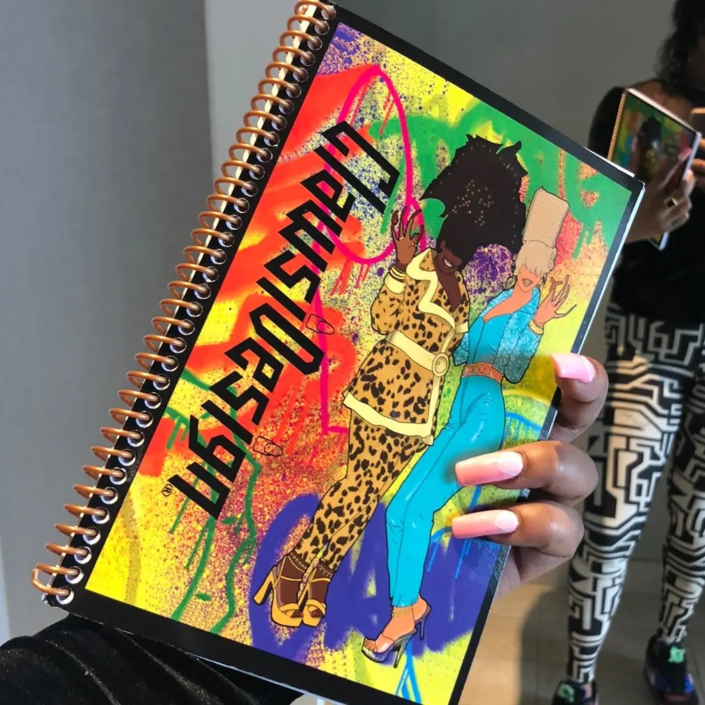 ‘Claws Etiquette’ nail art sketchbook ‘Claws Etiquette’ nail art sketchbook