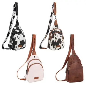 Wrangler Crossbody Bags for Women Sling Bag Cross Body Fanny Pack Chest Bag Wrangler Crossbody Bags for Women Sling Bag Cross Body Fanny Pack Chest Bag