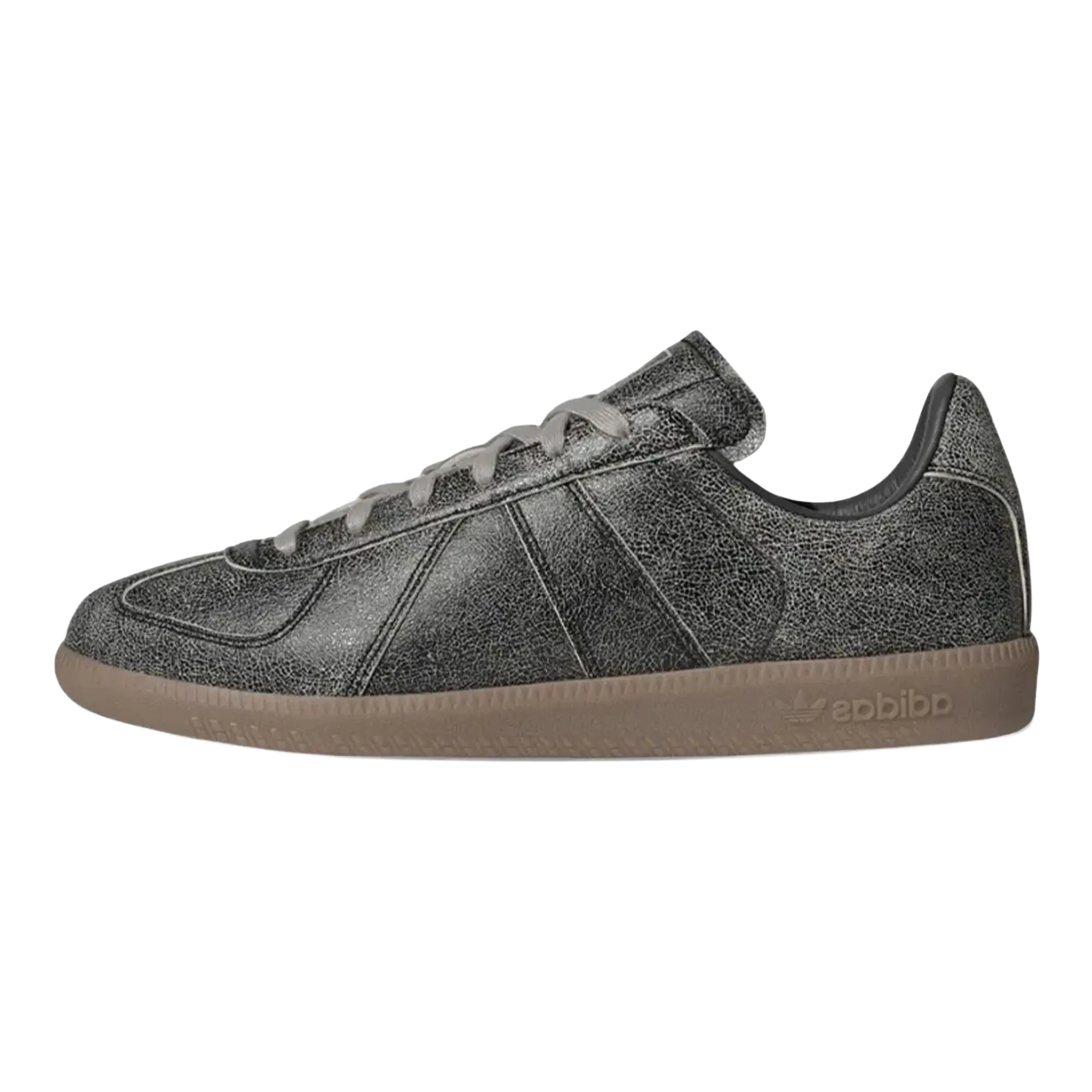BW Army "Black Cracked Leather" JR7346