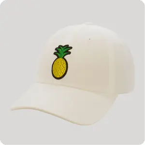 Pineapple | Classic Dad Hat