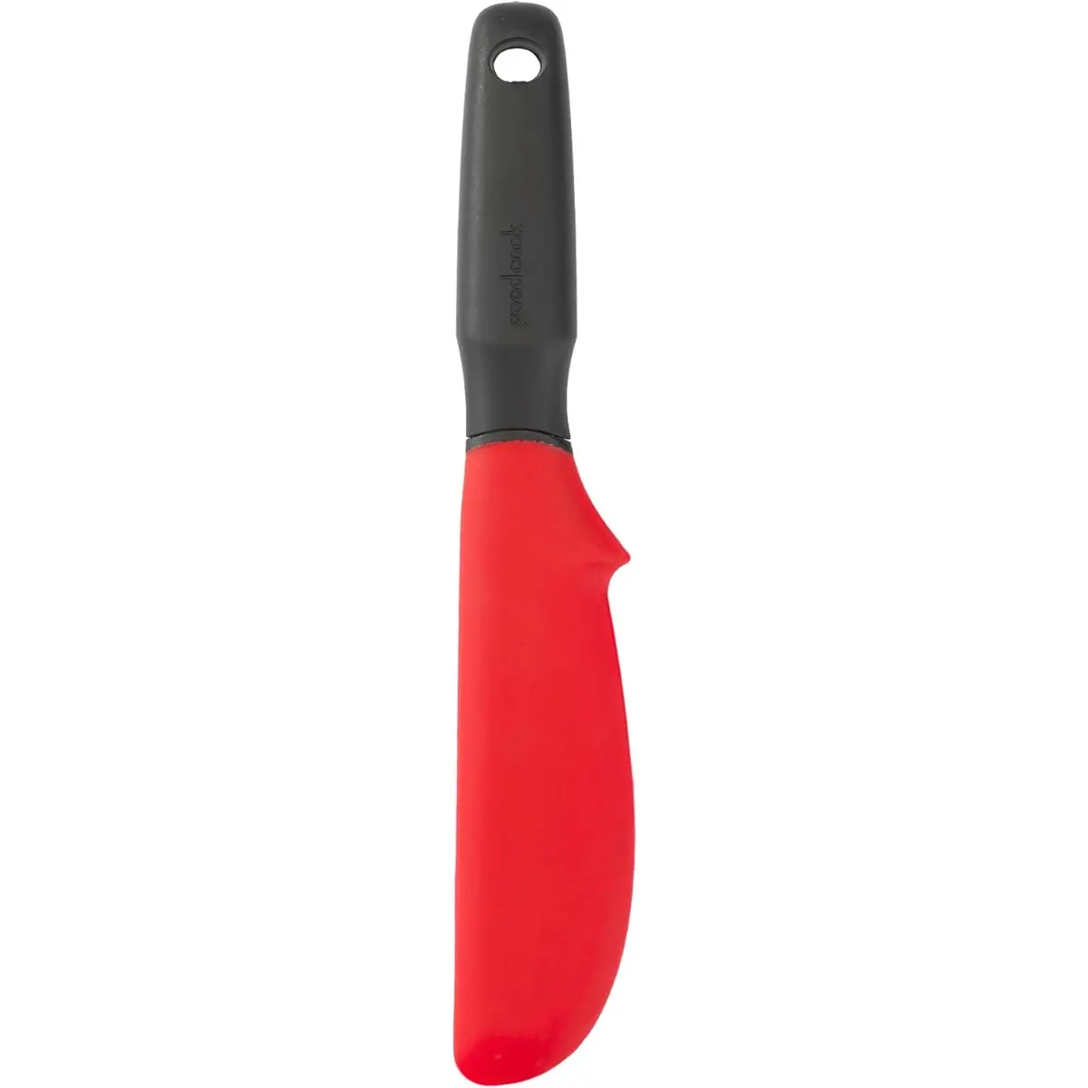 Heat-Resistant Flexible Silicone Spreader Spatula Scraper - Non-Slip Bakeware Decorating Tool for Baking, Color May Vary