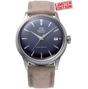 Orient Men's Classic Bambino 38mm Automatic Watch RA-AC0M12L