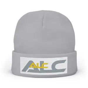 Embroidered  Beanie