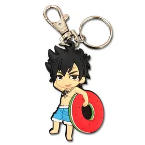 Fairy Tail - Gray Fullbuster PVC Keychain