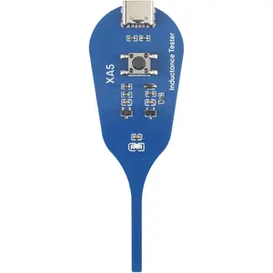 Coil Tester Troubleshooting High Stability Testing One-Button Operation