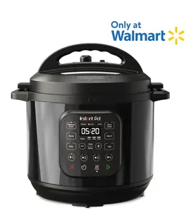 Instant Pot Chef Series 8 Qt Pressure Cooker and Multi-Cooker